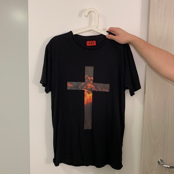 424 tee - Picture 2 of 4